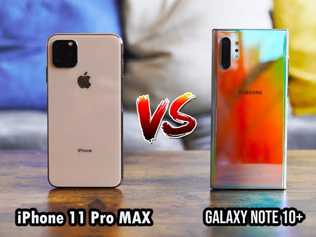 iPhone 11 rất tốt, nhưng vẫn ”thèm khát” những điểm này của Galaxy Note 10