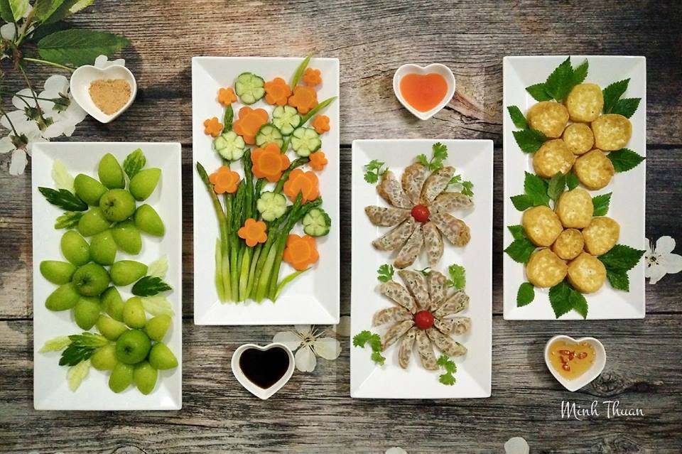 Rau luộc là món ăn vừa bổ dưỡng, thanh đạm và hợp túi tiền. Hãy cùng xem những hình ảnh đẹp về rau luộc để tìm hiểu cách chế biến và tạo hình thức đẹp mắt cho món ăn này nhé.
