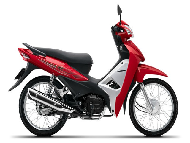 Vua xe số Honda Wave Alpha tăng giá mạnh, chênh gần 1 triệu đồng