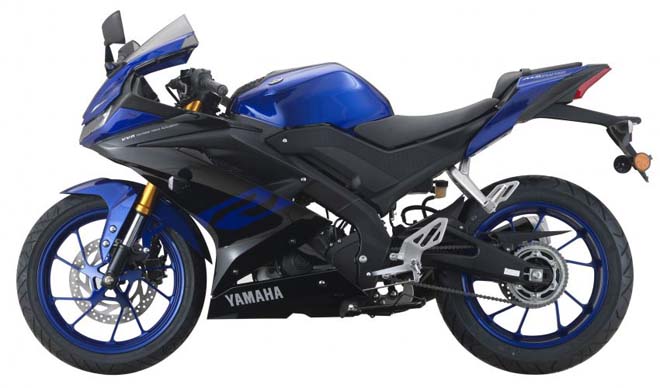 Yamaha R15 V3 2019 bản nâng cấp bổ sung màu sơn mới  Oxii là mạng xã hội  cung cấp nội dung bình thường cho nam giới tạo thành cộng đồng để