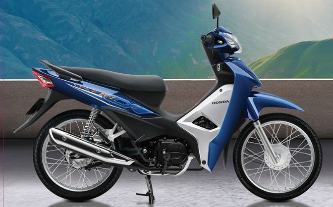 Honda Wave Alpha đội giá lên đến 3 triệu đồng cuối tháng 42021   CafeAutoVn