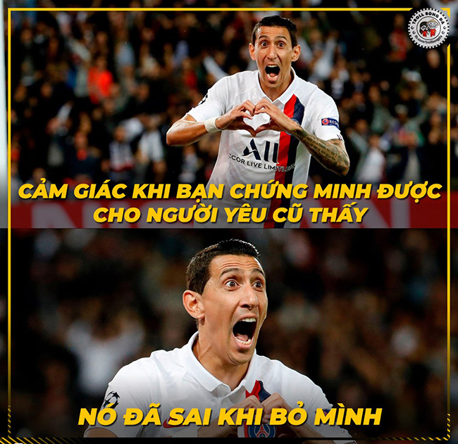 anh che: di maria 