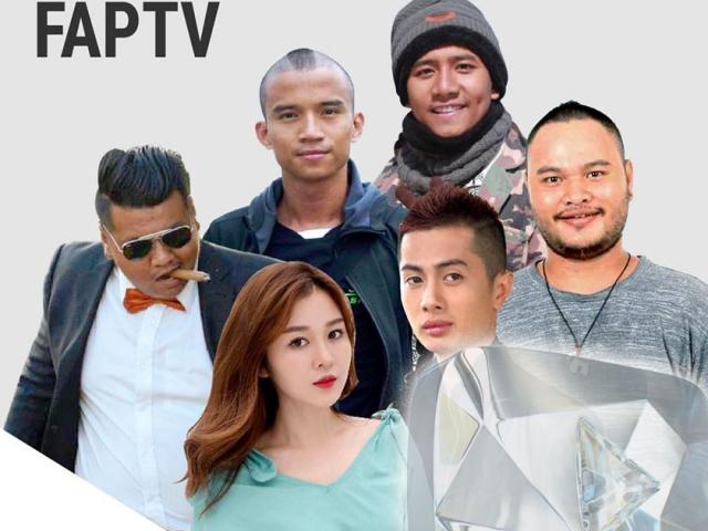 Vì sao nhóm hài FAPtv giành được nút kim cương Youtube, hút 10 triệu follow?