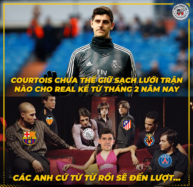 anh che: di maria 