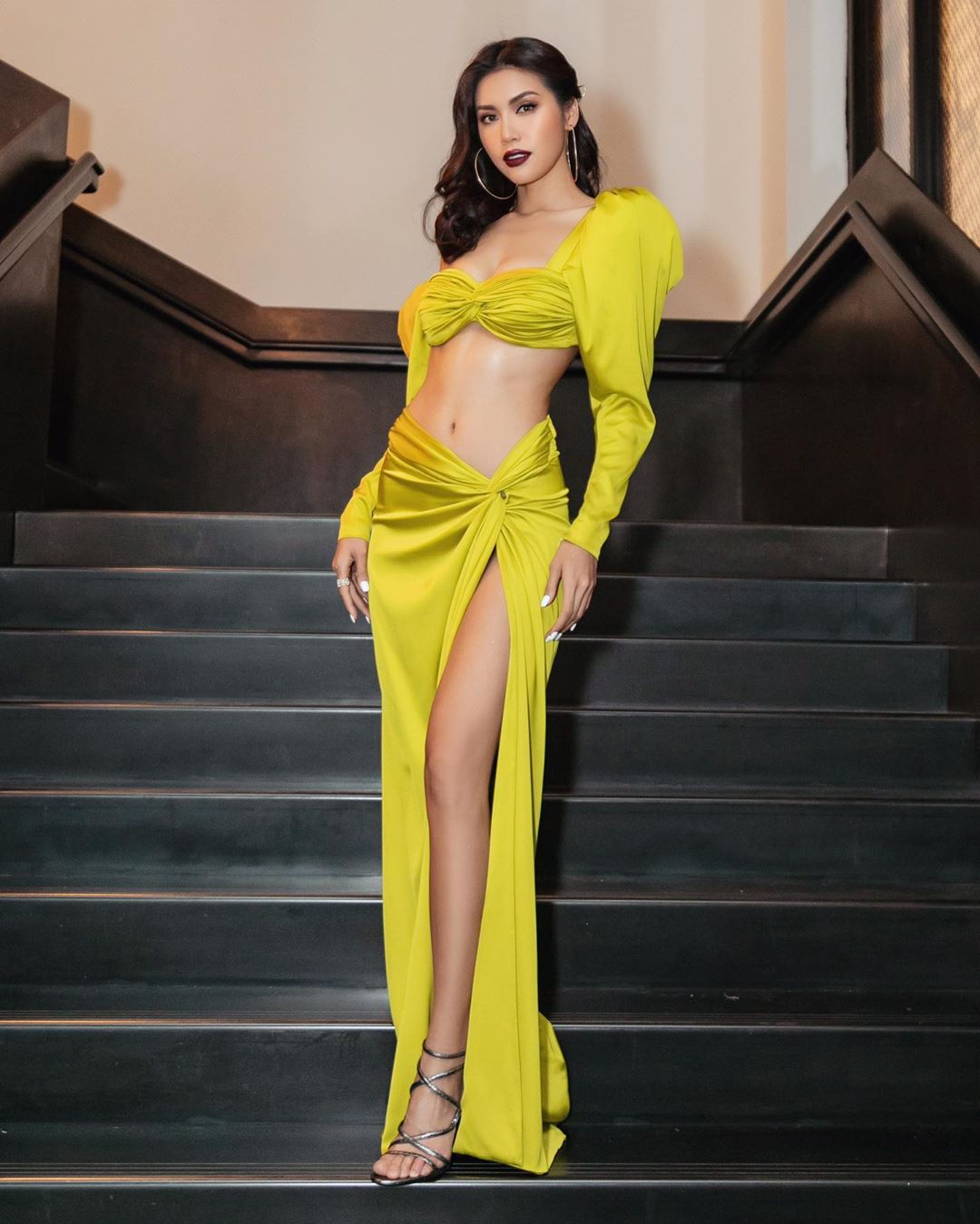 Hoa hậu Siêu quốc gia châu Á 2018 Minh Tú: “Sống không cà khịa là ...