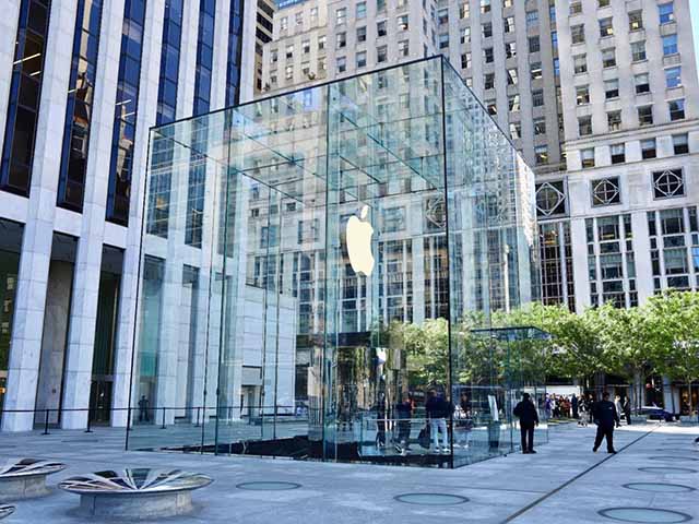 Cùng chiêm ngưỡng vẻ đẹp lộng lẫy Apple Store ”số 1” tại New York