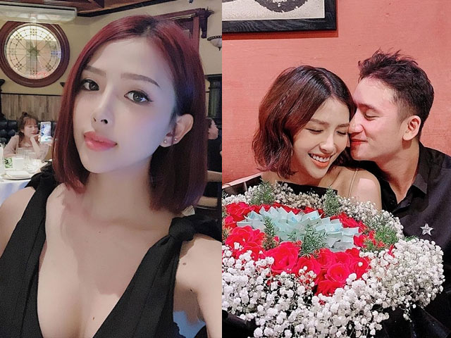 Phan Mạnh Quỳnh tặng hôn thê 9X bó hoa trang trí bằng tiền mặt và cái kết bất ngờ