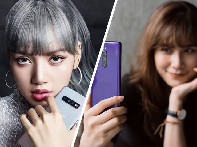 So sánh Galaxy S10 và Xperia 1: Sự trở lại ngoạn mục của những ”huyền thoại”