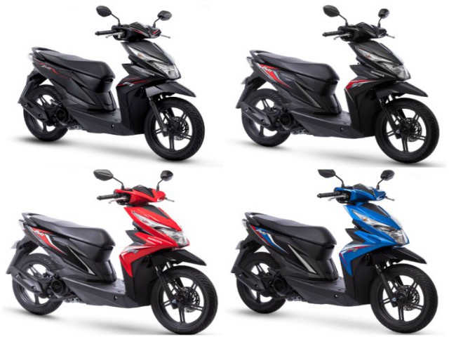 2019 Honda BeAT mở rộng Đông Nam Á, giá từ 29,59 triệu đồng