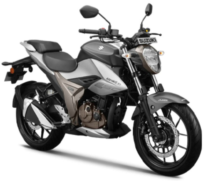  ¿Te gustan las motos pequeñas, elige ahora Suzuki Gixxer o Honda CB3 0R?