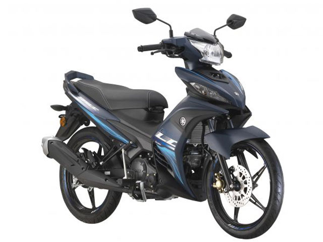 2019 Yamaha Exciter 135 bản đặc biệt ra mắt, dân Việt ”phát thèm”