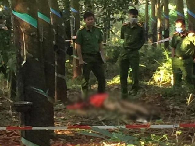 Nóng: Phát hiện thiếu nữ 16 tuổi chết lõa thể trong rừng sau 4 ngày mất tích