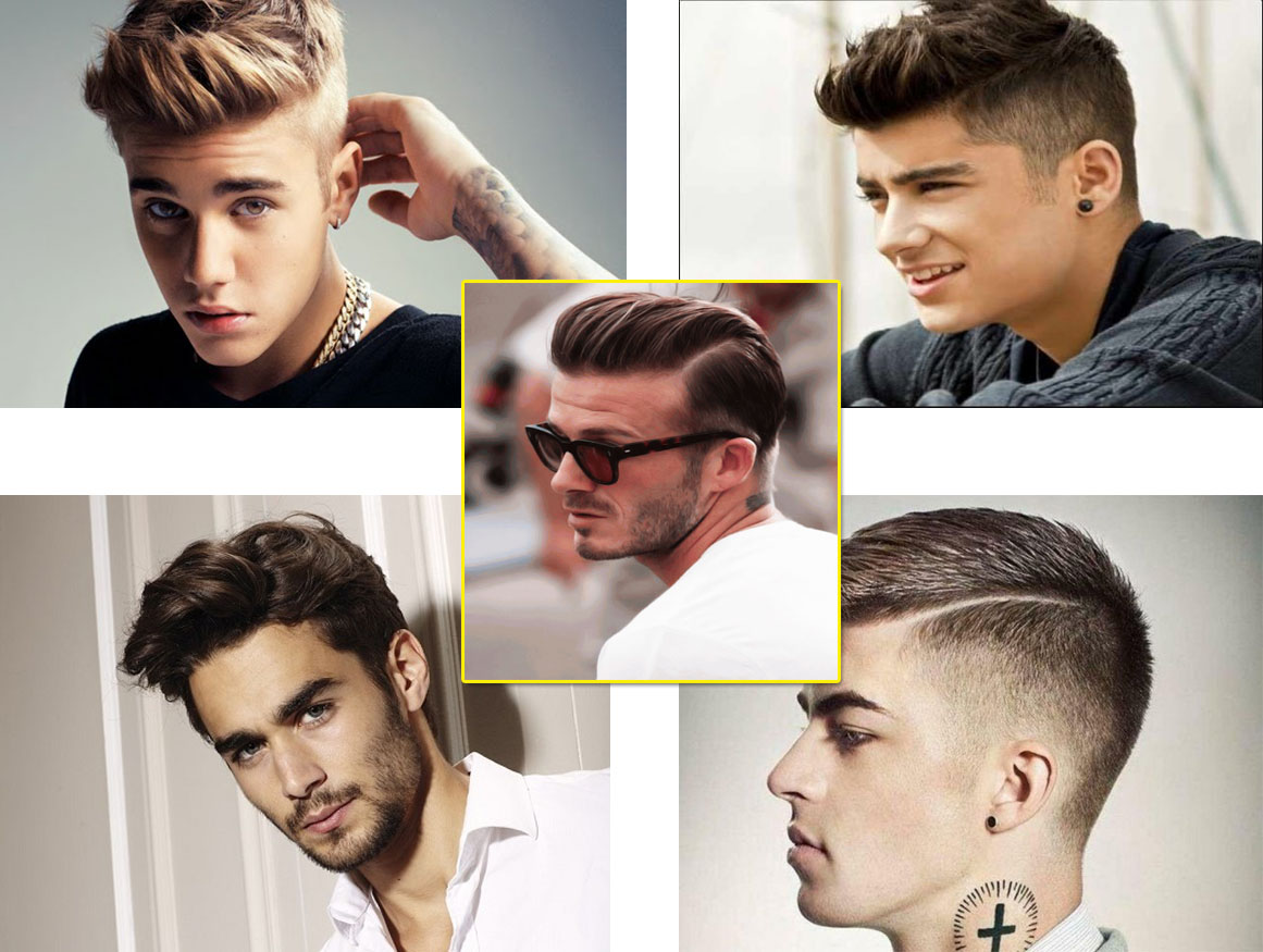 Sành điệu cá tính với 15 kiểu tóc undercut nam hot nhất