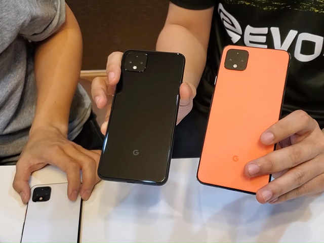 Pixel 4 “tuổi gì” mà đòi có giá bán cao hơn iPhone 11?