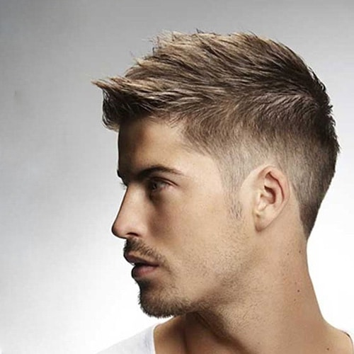 Kiểu tóc nam đẹp Top 45 mẫu tóc hot nhất hiện nay