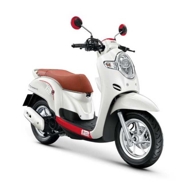 Honda Scoopy 2021 Thái Lan  QUANG PHƯƠNG