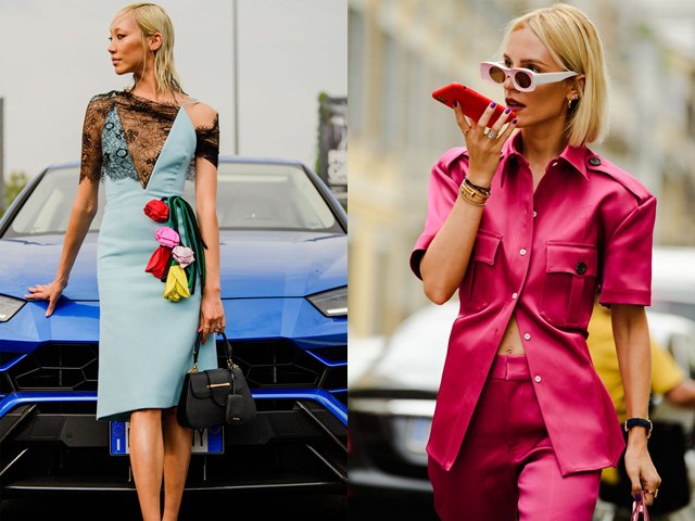 Những xu hướng street style siêu hot từ Tuần lễ thời trang Milan