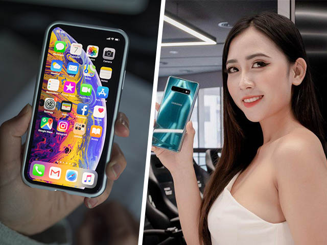 iPhone 11 ”đối đầu” Galaxy S10: Ai mới là ”con quái vật” thực sự?