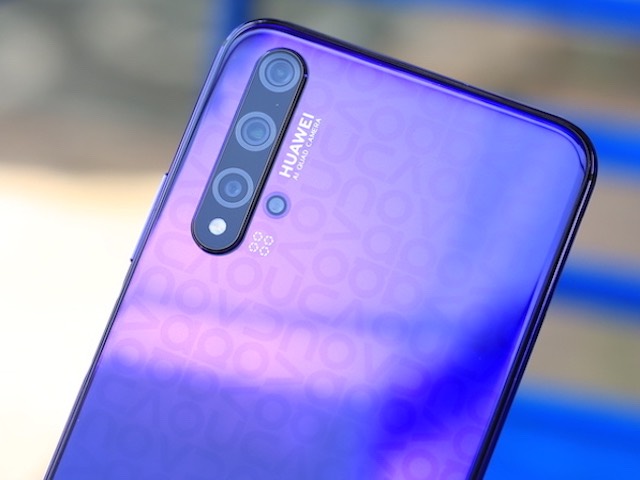 Đánh giá Huawei Nova 5T: Màn hình tràn 4 cạnh, hiệu năng ấn tượng