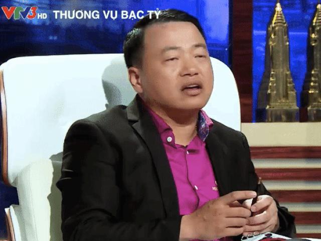 Shark Dzung Nguyễn đã “cà khịa” shark Bình như thế nào tại Shark Tank mùa 3?