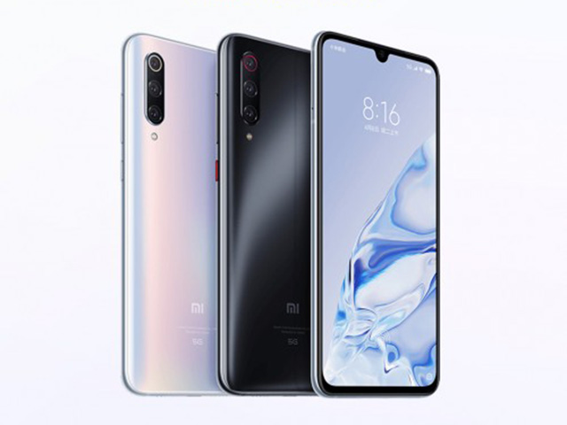 Xiaomi Mi 9 Pro 5G cháy hàng ngay khi lên kệ