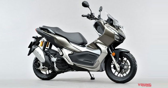 Honda ADV 160 giá 93 triệu đồng đầu tiên về Việt Nam  VnExpress