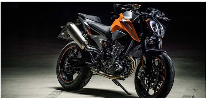 ktm duke 890