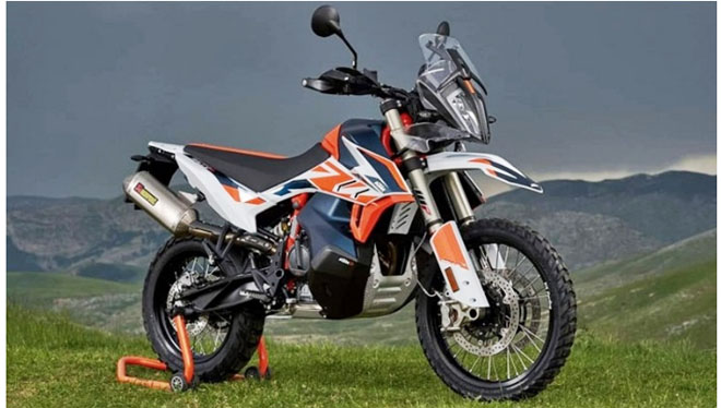 ktm duke adventure