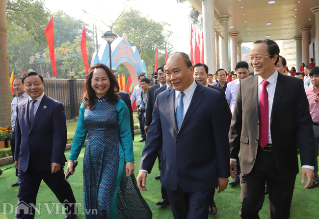 hinh anh thu tuong du hoi nghi xuc tien dau tu lon nhat o lang son hinh anh 1