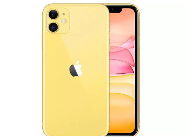 Đừng chê iPhone 11 không có sạc ngược, pin ”trâu” là đủ rồi