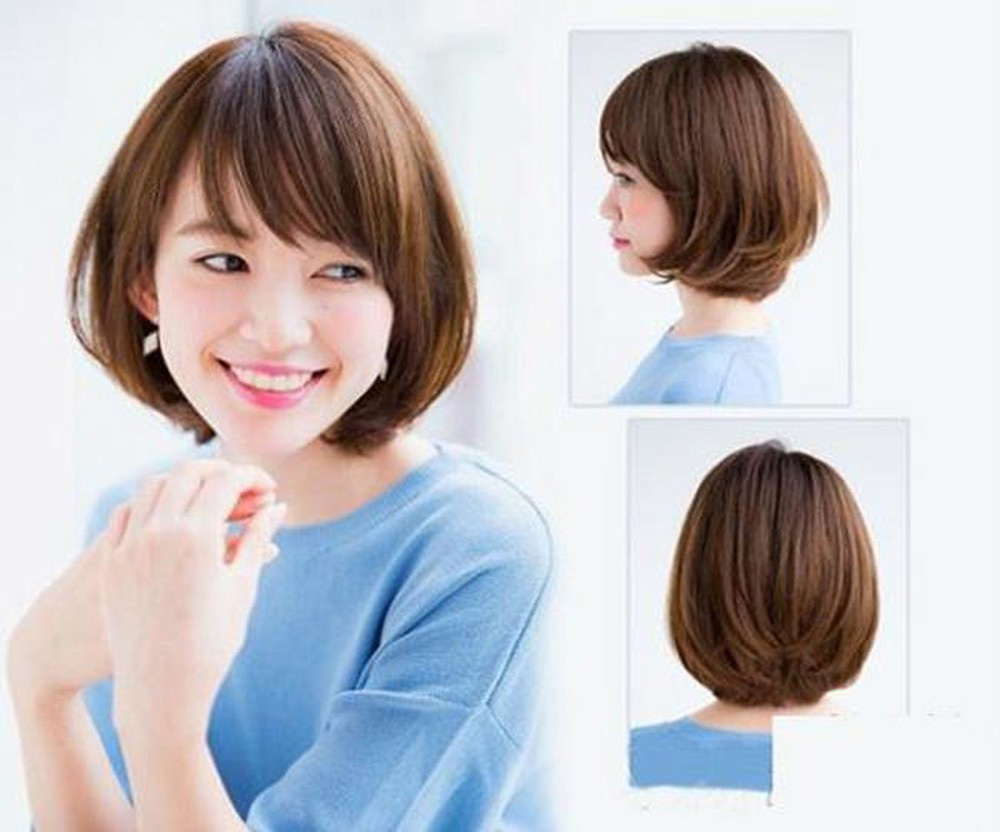 4 kiểu tóc ngắn mềm mại, nữ tính dành cho nàng U30 | Báo Hà Tĩnh