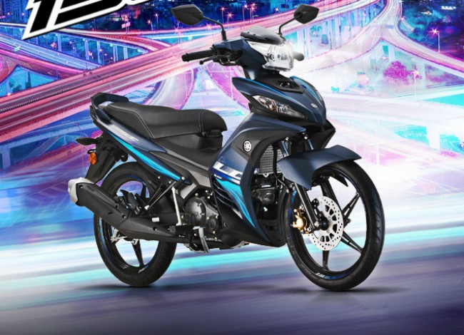 Yamaha Exciter 135 2021 chính thức ra mắt tại Malaysia