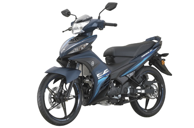 chi tiet vua con tay 2020 yamaha exciter 135 gia 37,6 trieu dong hinh anh 10