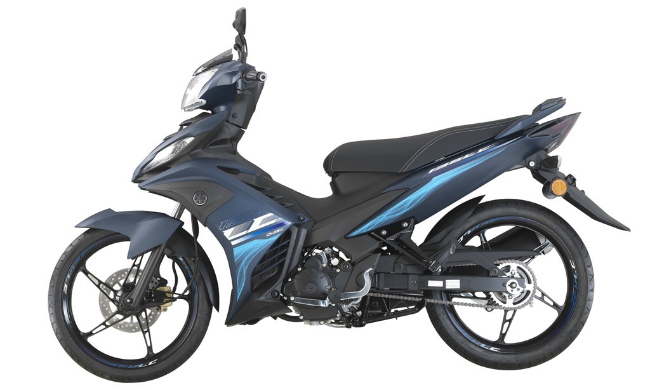 chi tiet vua con tay 2020 yamaha exciter 135 gia 37,6 trieu dong hinh anh 15