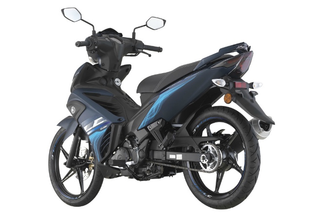 chi tiet vua con tay 2020 yamaha exciter 135 gia 37,6 trieu dong hinh anh 16