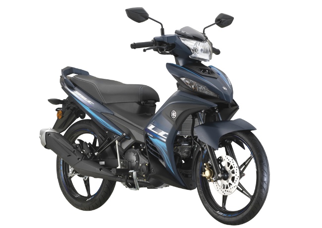 chi tiet vua con tay 2020 yamaha exciter 135 gia 37,6 trieu dong hinh anh 17