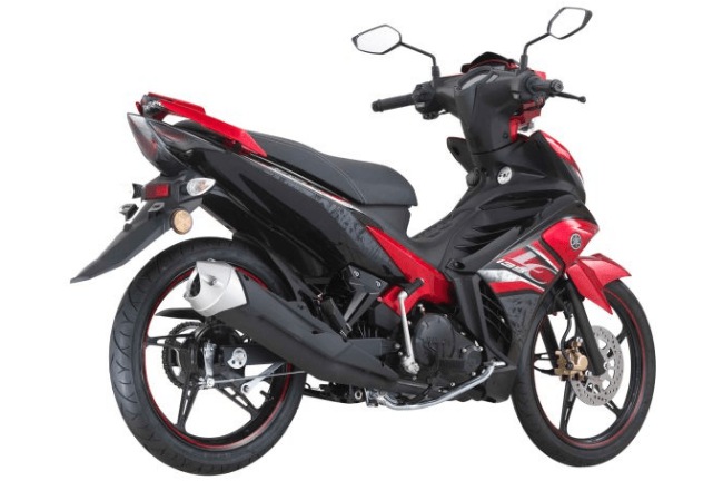 Bình xăng Exciter 135 bao nhiêu lít  Darwin Motors