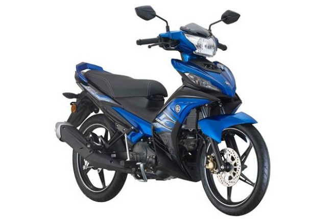 chi tiet vua con tay 2020 yamaha exciter 135 gia 37,6 trieu dong hinh anh 6