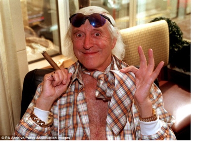 Jimmy Savile