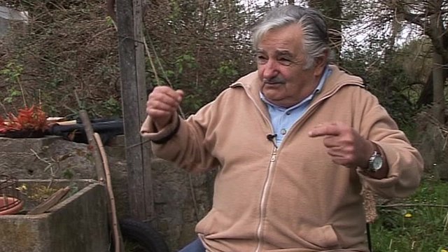 Tổng thống Mujica từ chối sống trong dinh thự xa hoa như những người tiền nhiệm.