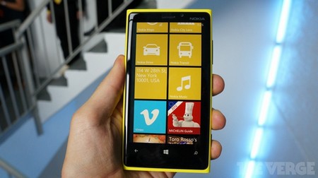 Những smartphone đình đám nhất năm 2012