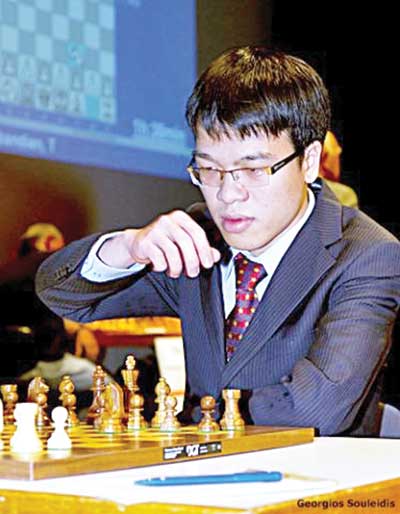 Quang Liêm được đề cử Oscar cờ vua