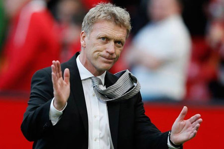 David Moyes sẽ có 100 triệu để chi tiêu trong tháng 1.2014