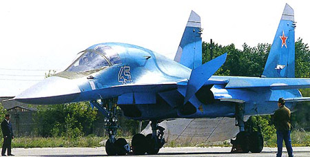 Su-30 – một trong những loại máy bay được quân khu phía nam nhận trong thời gian tới