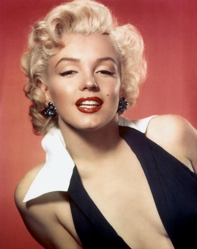 “biểu Tượng Sex” Marilyn Monroe Từng Phẫu Thuật Thẩm Mỹ