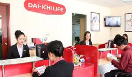 Tư vấn bảo hiểm tại Dai Ichi Life Việt Nam