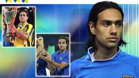 Trung vệ Alessandro Nesta đã chia tay sự nghiệp sân cỏ