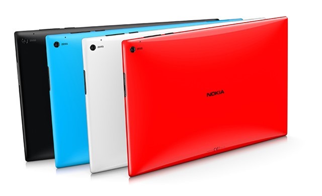 Loạt thiết bị di động ấn tượng vừa ra mắt của Nokia