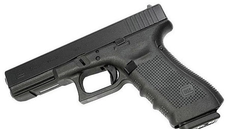 Súng Glock của Áo được trả với giá cắt cổ