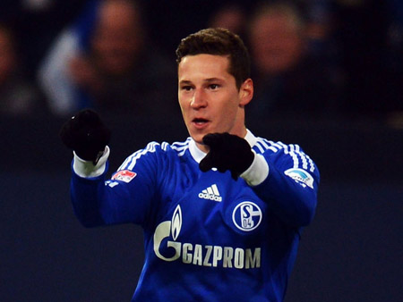 Schalke đòi giá Julian Draxler lên tới 70 triệu euro
